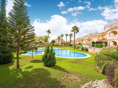  Majestic Bungalow in Orihuela with Sauna in Orihuela