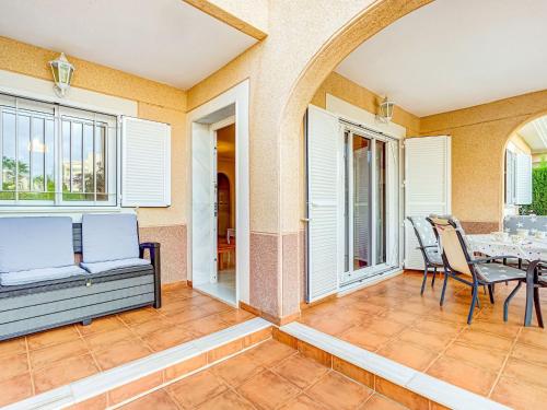  Majestic Bungalow in Orihuela with Sauna in Orihuela