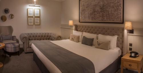 Wotton House Room Type - 1 King Bed Premium 