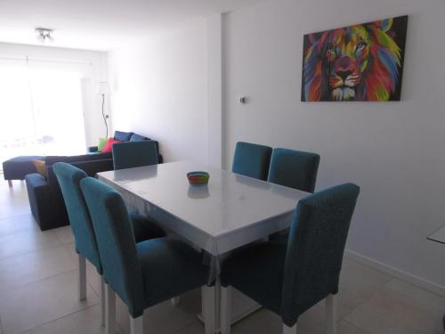 DEPTOS VIP en EDIFICIO FRENTE AL MAR-ZONA CONSTITUCION in 바리오 콘스티투시온