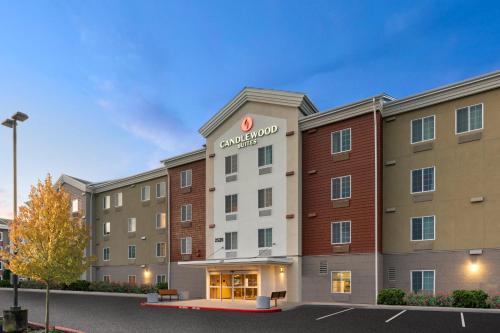 Candlewood Suites Sumner Puyallup Area