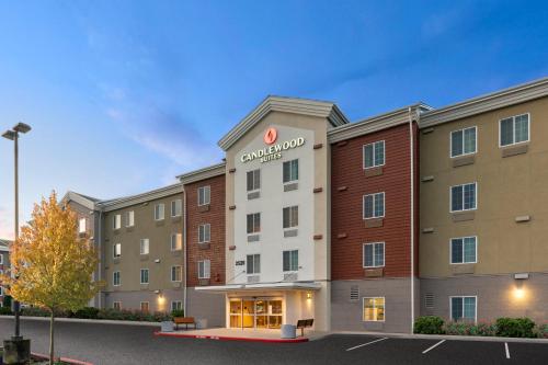 Candlewood Suites Sumner Puyallup Area, an IHG Hotel
