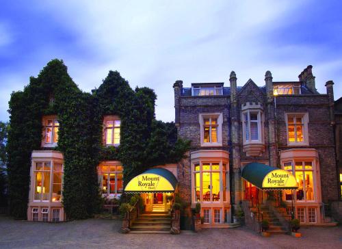 The Mount Royale Hotel, , North Yorkshire