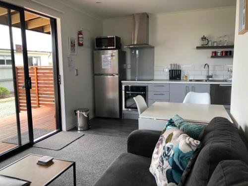 Twizel - 1 Bedroom on Mackenzie Twizel