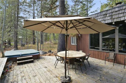Squaw Valley Paradise by Tahoe Truckee Vacation Properties