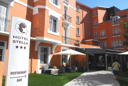 Hôtel Stella - image 11