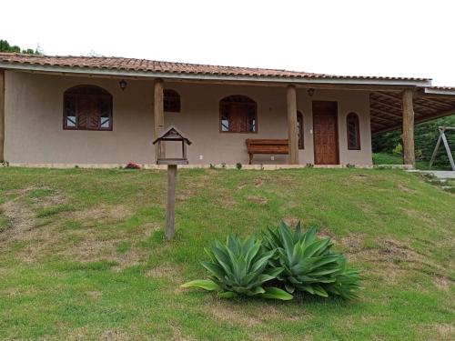Sitio Vista Linda - Pedra Azul