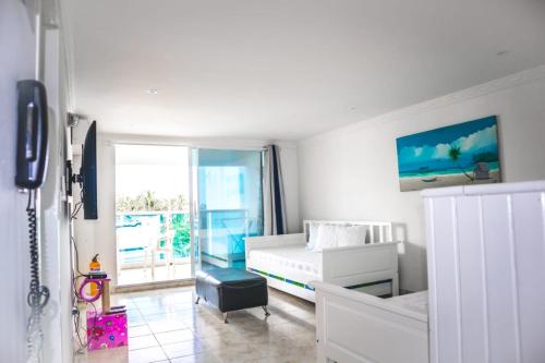 Apartamento Vista Al Mar Hansa Coral