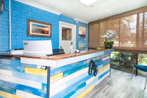 Előcsarnok, Red Star Hotel Palm Beach in Palm Beach