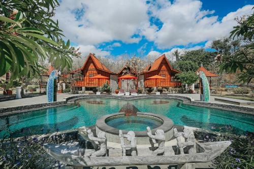 Jukung Cottage, Nusa Penida