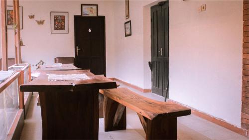 Ndalem Joglo Krawitan Syariah