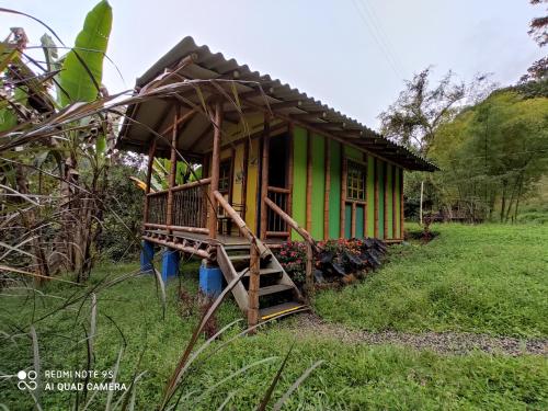 Los gulungos lodge