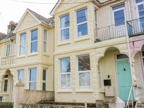 Harbour View gîte à louer St Budeaux Ferry Road Railway Station