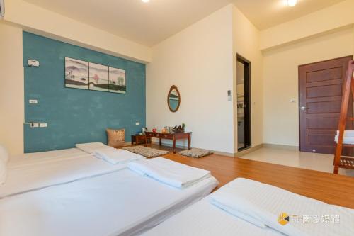 瑞穗農妹子民宿The Nong Family Homestay near Danongdafu Forest Park