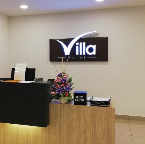 Villa Hotel in Segamat