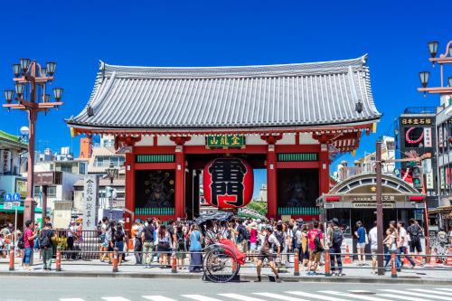 Tabist Urban Stays Asakusa, Tokio (fotografie 8)