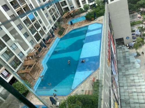 Can ho 2PN, 2WC The Goldview, 346 Ben Van Đon, P1, Q4