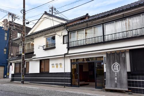 Kadokyu Ryokan - Accommodation - Takaoka