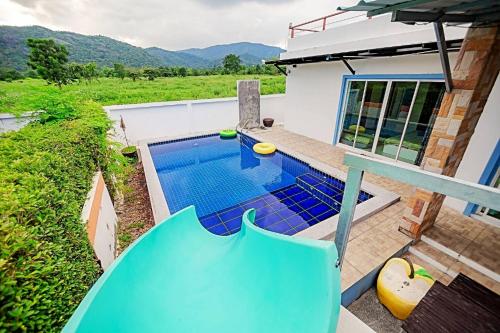 Baan Rainbow Hua-Hin Poolvilla ( Baan Rainbow Hua-Hin Poolvilla )