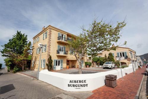 Auberge Burgundy Boutique Hotel & Spa