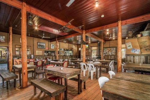 Dargo Hotel in Falls Creek