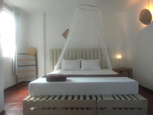 Manoha Villa in Serendipity Beach