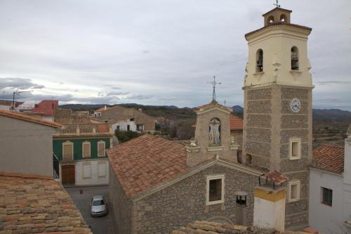 景觀, 阿爾明達鄉村民宿 (Casa Arminda) in 貝維費爾