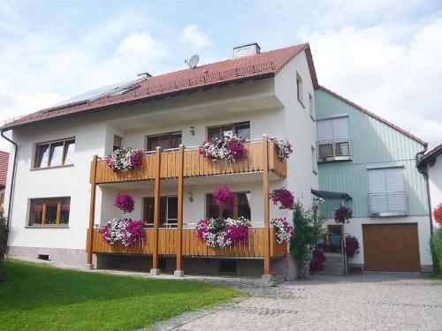 Haus "Andrea" in Hilders, Deutschland