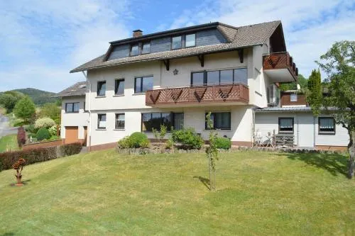 Ferienwohnung Nüdling in Hilders, Deutschland