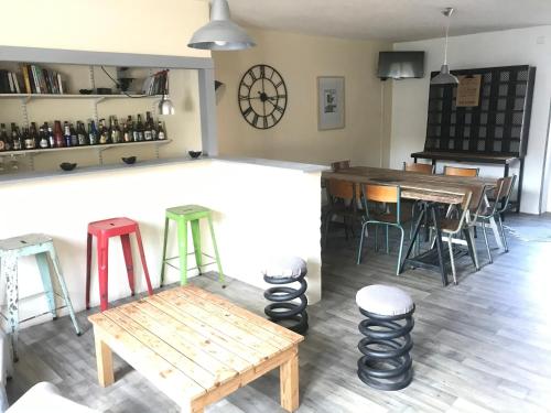 L´Atelier du Creusot cottage La Villedieu