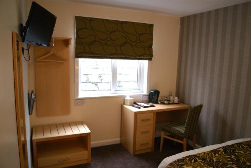 Selkirk Arms Hotel, Kirkcudbright (Foto 5)