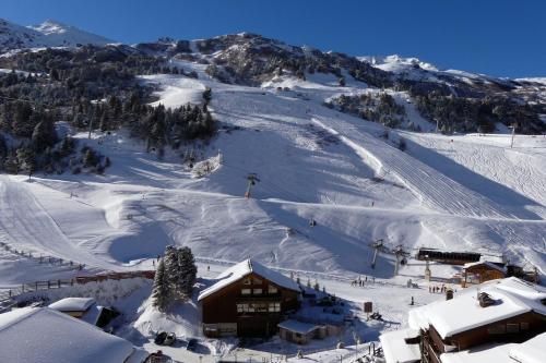 View, Residence Pralin in Meribel
