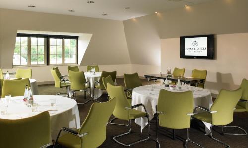 Mercure Warwickshire Walton Hall Hotel & Spa - image 8