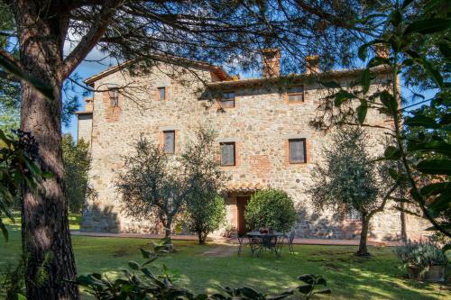 La Fattoria del Rio di Sopra - Agriturismo Baldeschi