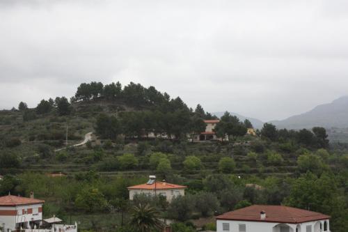 周邊環境, 阿爾明達鄉村民宿 (Casa Arminda) in 貝維費爾