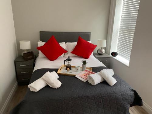 Impeccable 2-bed Apartment In Birmingham, Birmingham, West Midlands
