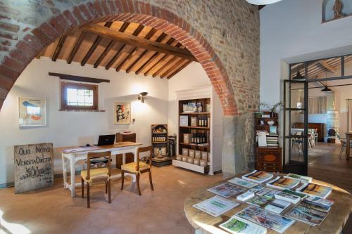 La Fattoria del Rio di Sopra - Agriturismo Baldeschi