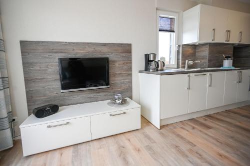 Facilities, Haus am Deich Wohnung 14 in Dahme