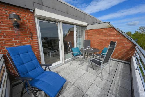 Haus am Deich Wohnung 14 in Dahme