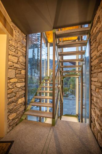  L´Atelier du Temps - Les Greniers Appartements in Aosta