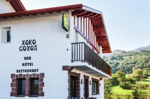 . Logis Hotel Xoko-Goxoa