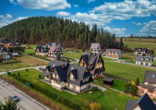 Apartamenty "Góralskie Kąty" agroturystyka