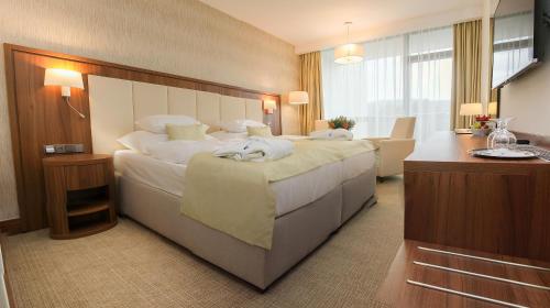 Premium Double Room Plus with Wellness Access