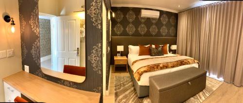 Alluvia Boutique Winery & Luxury Accommodation Room Type - Premium King Room