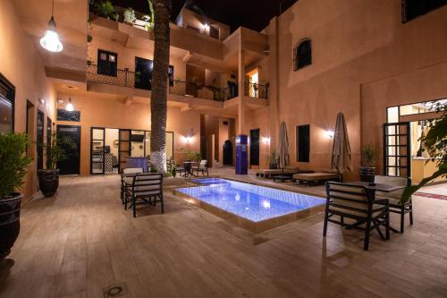 Hotel Toulousain Marrakech