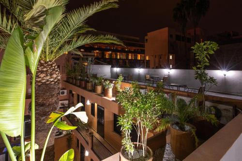 Hotel Toulousain in マラケシュ