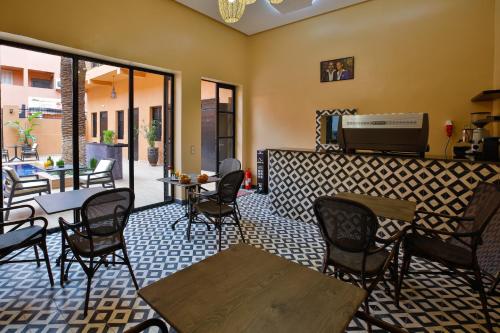 Hotel Toulousain in マラケシュ