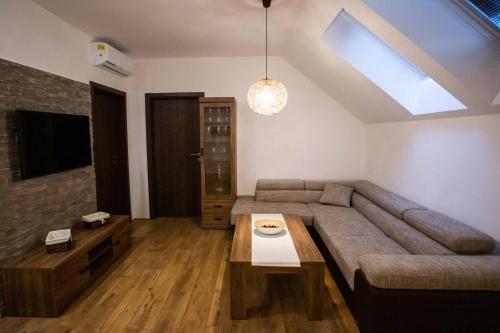 apartmány U Solišů