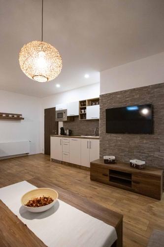 apartmány U Solišů