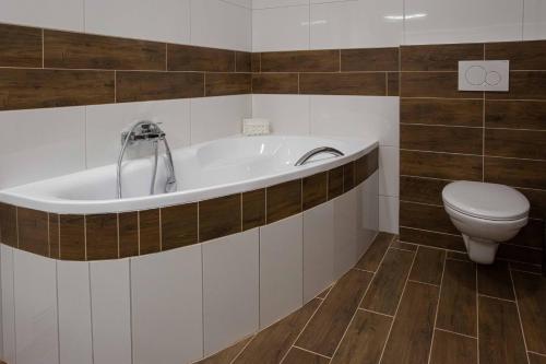 apartmány U Solišů - main image